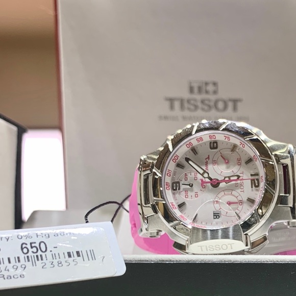 Ladies watch by Tissot - Picture 1 of 3